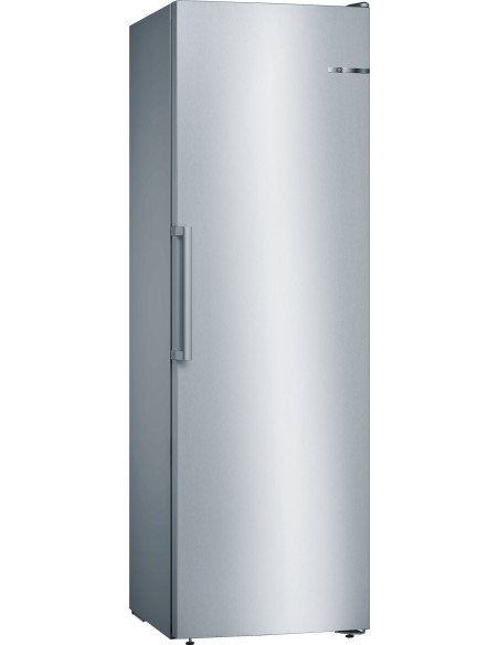 Bosch Serie 4 GSN36VLFP congelatore Verticale Libera installazione 242 L F Acciaio inossidabile