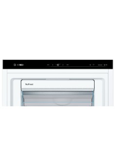 Bosch Serie 6 GSN54DWDV congelatore Verticale Libera installazione 328 L D Bianco 2