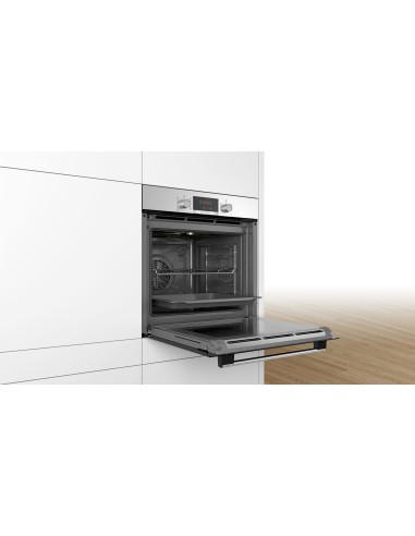 Bosch Serie 2 HBA174BR1 forno 71 L 3600 W A Acciaio inossidabile