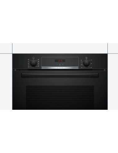 Bosch Serie 4 HBA534BB0 forno 71 L 3400 W A Nero