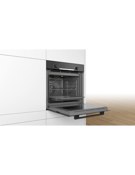 Bosch Serie 4 HBA534BB0 forno 71 L 3400 W A Nero