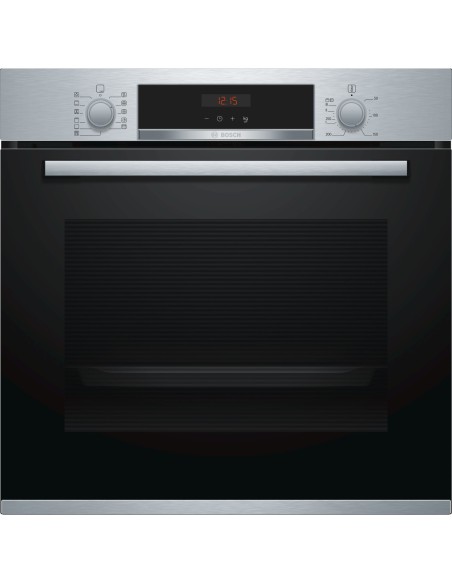 Bosch Serie 4 HBA574BR0 forno 71 L 3600 W A Acciaio inossidabile