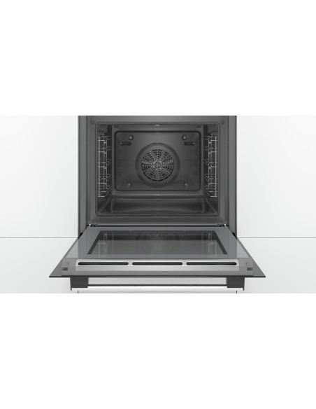 Bosch Serie 4 HBA574BR0 forno 71 L 3600 W A Acciaio inossidabile