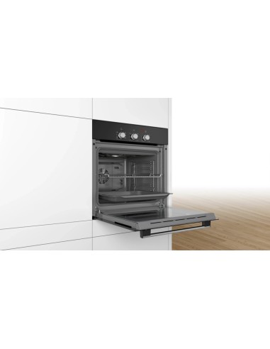 Bosch Serie 2 HBF011BA0 forno 66 L 2990 W A Nero