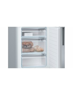 Bosch KGE36ALCA frigorifero con congelatore Libera installazione 308 L C Acciaio inossidabile 2