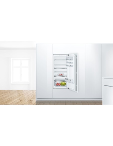 Bosch Serie 6 KIR41AFF0 frigorifero Da incasso 211 L F Bianco
