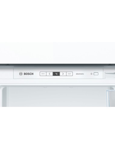 Bosch Serie 6 KIR41AFF0 frigorifero Da incasso 211 L F Bianco