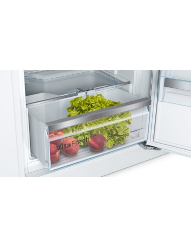 Bosch Serie 6 KIR41AFF0 frigorifero Da incasso 211 L F Bianco