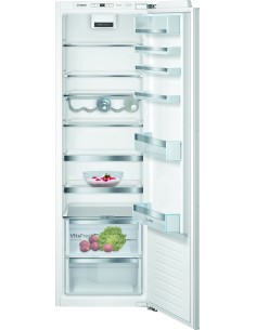 Bosch Serie 6 KIR81AFE0 frigorifero Da incasso 319 L E