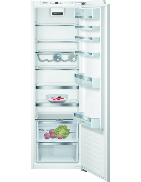 Bosch Serie 6 KIR81AFE0 frigorifero Da incasso 319 L E