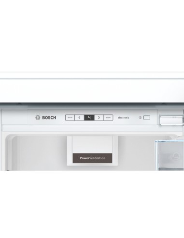 Bosch Serie 6 KIR81AFE0 frigorifero Da incasso 319 L E