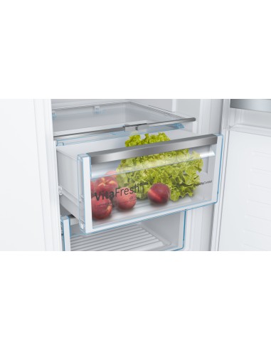 Bosch Serie 6 KIR81AFE0 frigorifero Da incasso 319 L E
