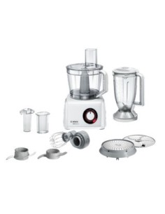 Bosch MC812W501 robot da cucina 1000 W 3,9 L Bianco Bilance incorporate