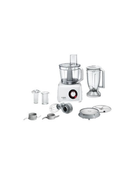 Bosch MC812W501 robot da cucina 1000 W 3,9 L Bianco Bilance incorporate