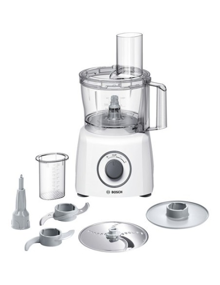 Bosch MCM3100W robot da cucina 800 W 2,3 L Bianco