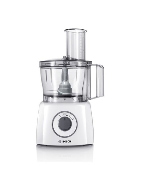 Bosch MCM3100W robot da cucina 800 W 2,3 L Bianco