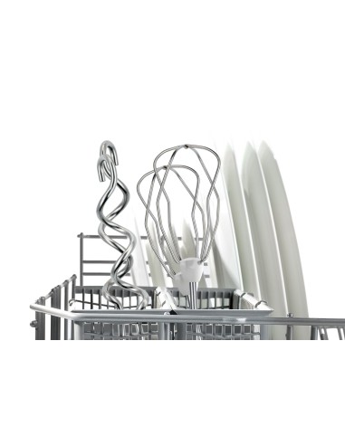Bosch MFQ2600X sbattitore Sbattitore con base 400 W Bianco