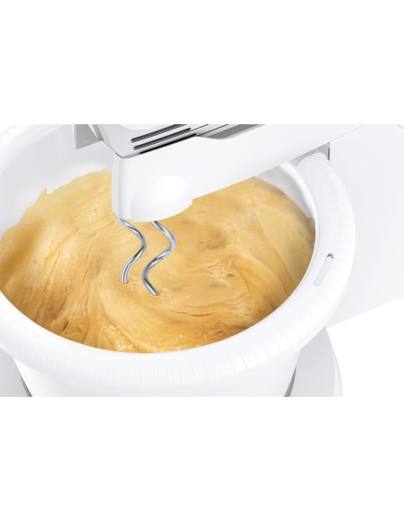 Bosch MFQ2600X sbattitore Sbattitore con base 400 W Bianco