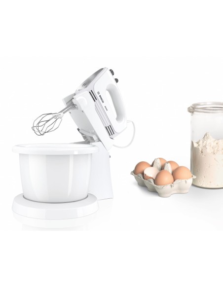 Bosch MFQ2600X sbattitore Sbattitore con base 400 W Bianco