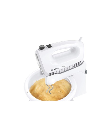 Bosch MFQ2600X sbattitore Sbattitore con base 400 W Bianco