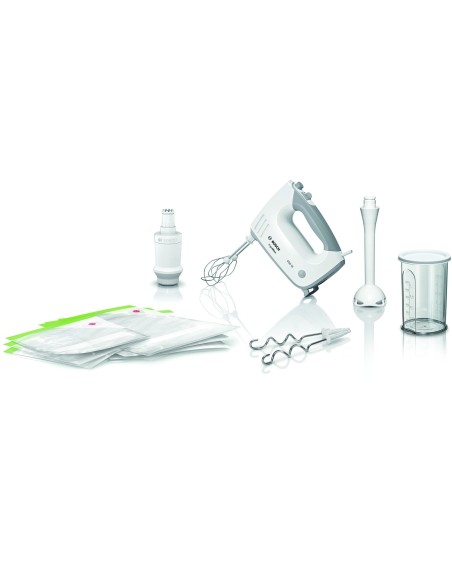 Bosch ErgoMixx Sbattitore manuale 450 W Bianco