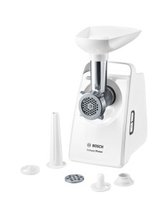 Bosch CompactPower MFW3520W tritacarne 500 W Bianco