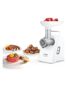 Bosch CompactPower MFW3520W tritacarne 500 W Bianco 2