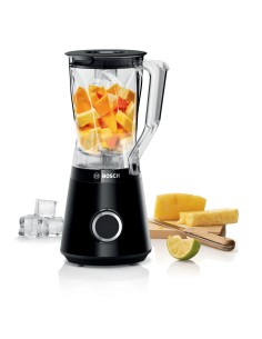 Bosch Serie 4 MMB6141B frullatore Frullatore da tavolo 1200 W Nero 2