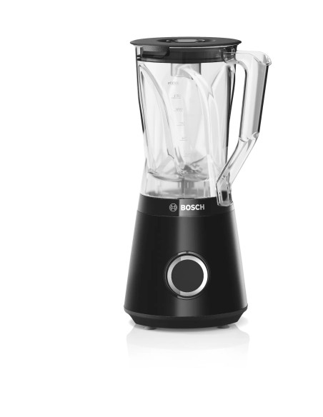 Bosch Serie 4 MMB6141B frullatore Frullatore da tavolo 1200 W Nero