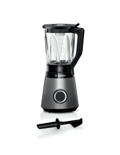 Bosch MMB6172S frullatore Frullatore da tavolo 1200 W Nero, Acciaio inossidabile