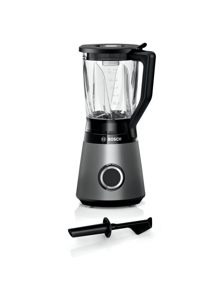 Bosch MMB6172S frullatore Frullatore da tavolo 1200 W Nero, Acciaio inossidabile