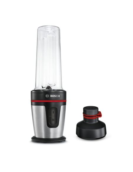 Bosch MMBM700MDE frullatore 0,5 L Frullatore da tavolo 350 W Nero, Acciaio inossidabile