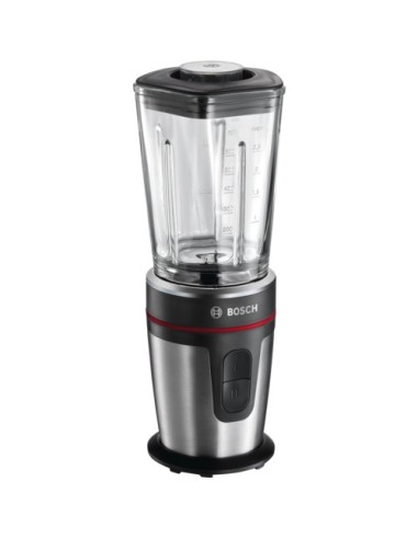 Bosch MMBM7G3M frullatore 0,6 L Frullatore da tavolo 350 W Nero, Cromo