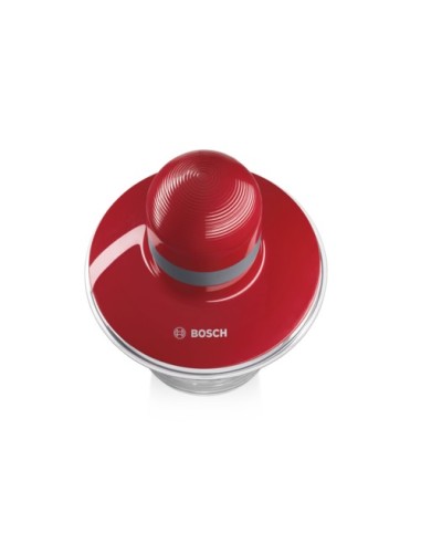 Bosch MMR08R2 tritaverdure elettrico 0,8 L 400 W Grigio, Rosso