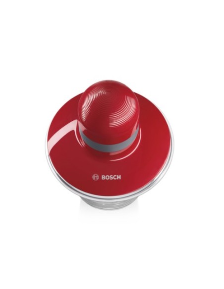 Bosch MMR08R2 tritaverdure elettrico 0,8 L 400 W Grigio, Rosso