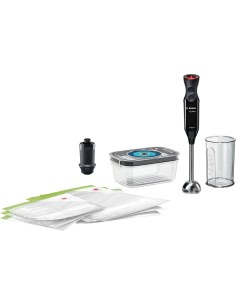 Bosch MS6CB61V1 frullatore 0,6 L Frullatore ad immersione 1000 W Nero