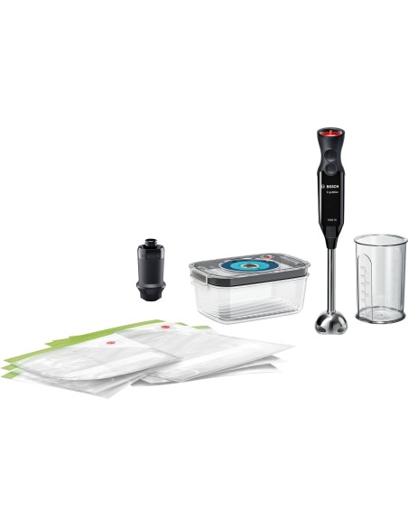 Bosch MS6CB61V1 frullatore 0,6 L Frullatore ad immersione 1000 W Nero