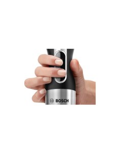 Bosch ErgoMixx MS6CM4150 frullatore Frullatore ad immersione 800 W Nero, Acciaio inossidabile 2