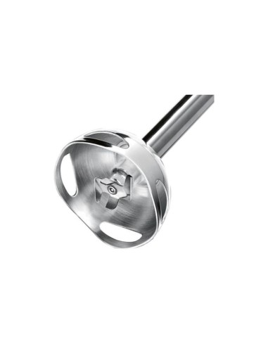 Bosch ErgoMixx MS6CM4150 frullatore Frullatore ad immersione 800 W Nero, Acciaio inossidabile