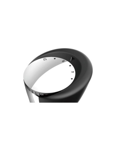 Bosch ErgoMixx MS6CM4150 frullatore Frullatore ad immersione 800 W Nero, Acciaio inossidabile