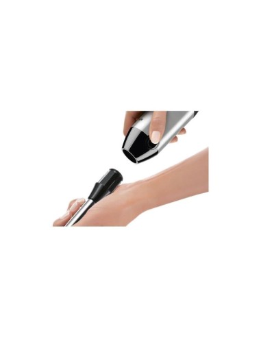 Bosch ErgoMixx MS6CM4150 frullatore Frullatore ad immersione 800 W Nero, Acciaio inossidabile