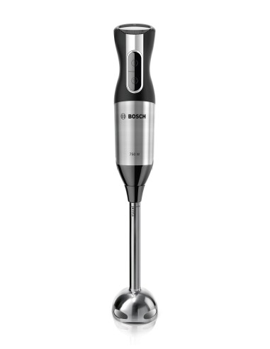 Bosch ErgoMixx MS6CM6166 frullatore 0,75 L Frullatore ad immersione 1000 W Nero, Argento