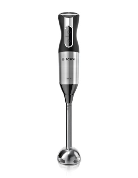 Bosch ErgoMixx MS6CM6166 frullatore 0,75 L Frullatore ad immersione 1000 W Nero, Argento Bosch ErgoMixx MS6CM6166 frullatore 0,75 L Frullatore ad immersione 1000 W Nero, Argento
