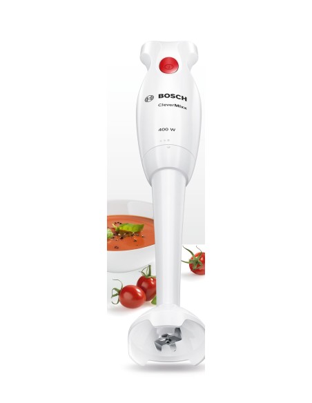 Bosch MSM14000 frullatore Sbattitore manuale 400 W Bianco