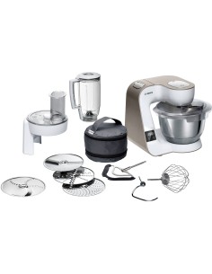 Bosch MUM5XW20 robot da cucina 1000 W 3,9 L Bianco