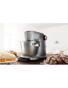 Bosch MUM9AX5S00 robot da cucina 1500 W 5,5 L Acciaio inossidabile 2