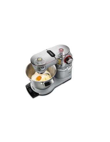 Bosch MUM9AX5S00 robot da cucina 1500 W 5,5 L Acciaio inossidabile
