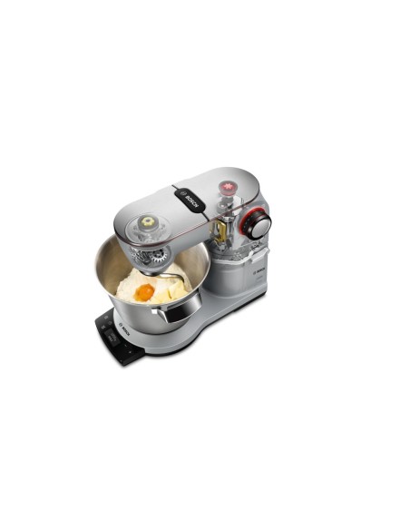 Bosch MUM9AX5S00 robot da cucina 1500 W 5,5 L Acciaio inossidabile