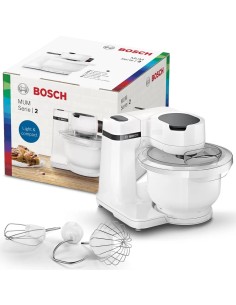Bosch Serie 2 MUMS2AW00 robot da cucina 700 W 3,8 L Bianco 2