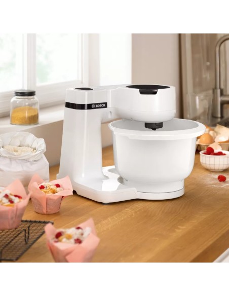 Bosch Serie 2 MUMS2AW00 robot da cucina 700 W 3,8 L Bianco